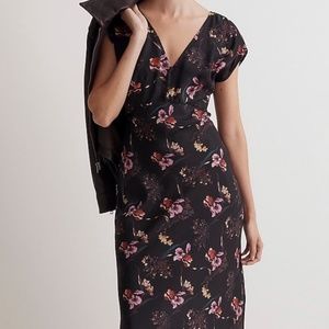Madewell Midi Dress Size 12